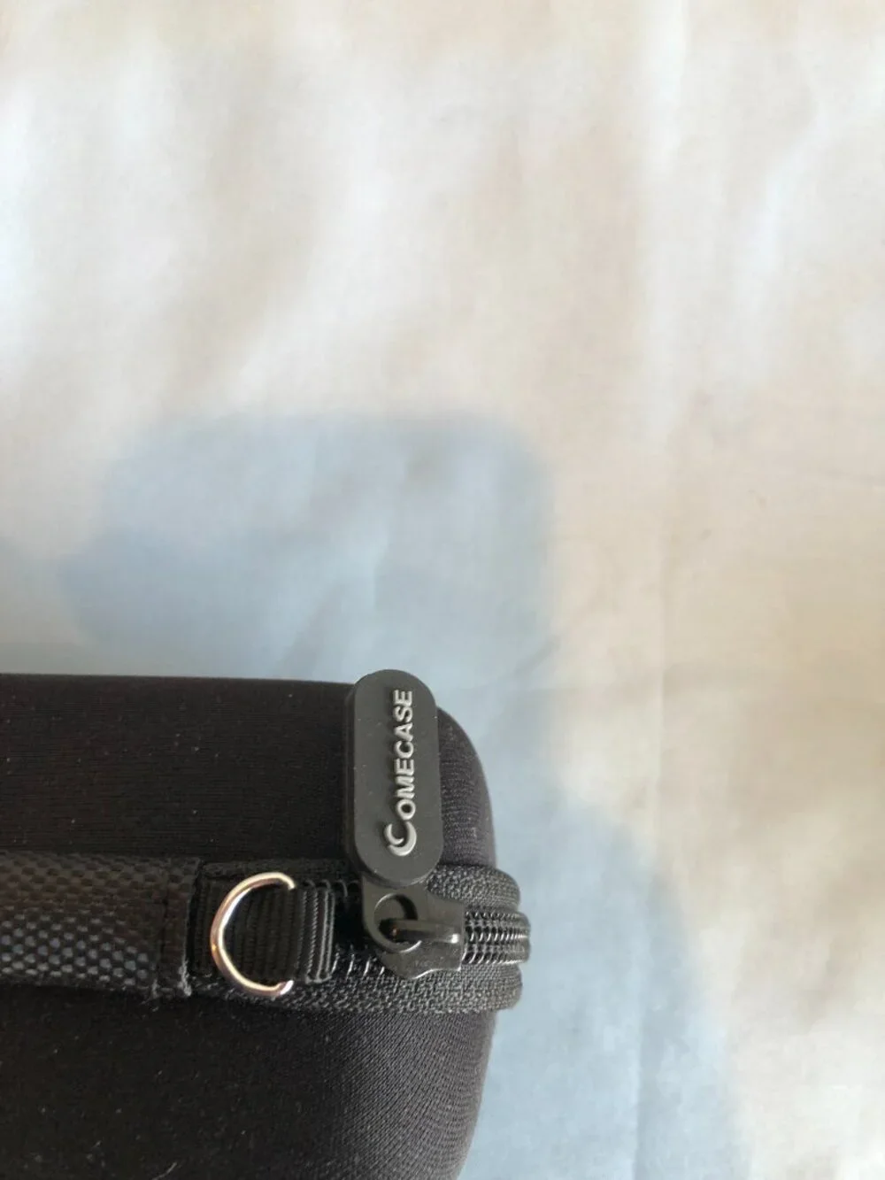 NWOT Omecase Black Travel Case 8